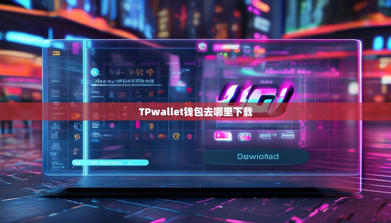 TPwallet钱包去哪里下载