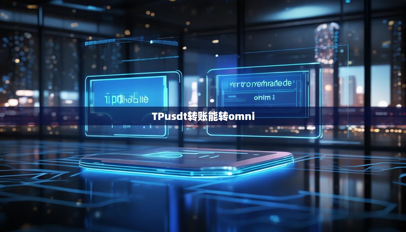 TPusdt转账能转omni