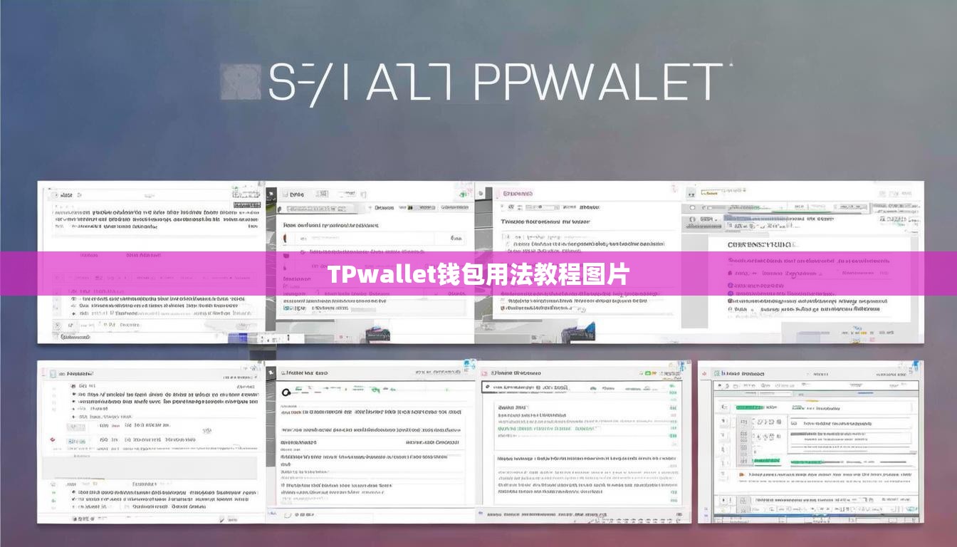 TPwallet钱包用法教程图片