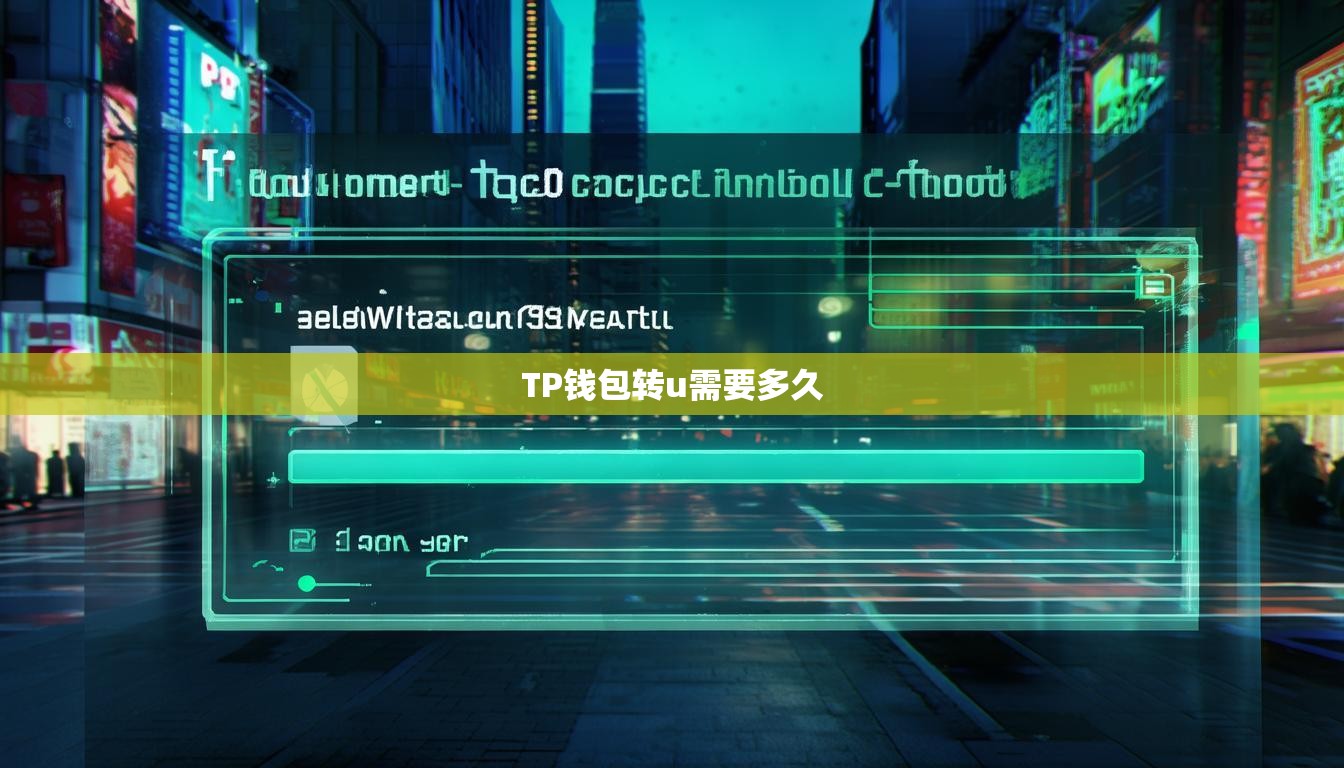 TP钱包转u需要多久