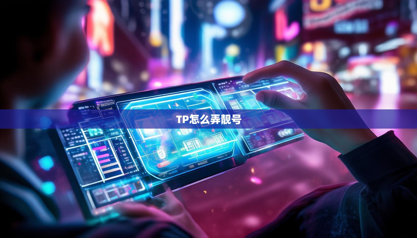 TP怎么弄靓号