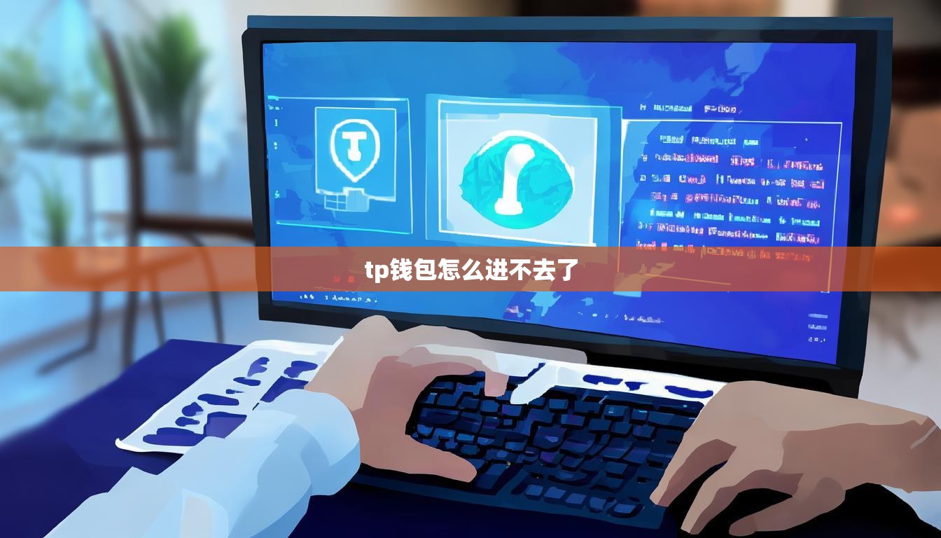tp钱包怎么进不去了