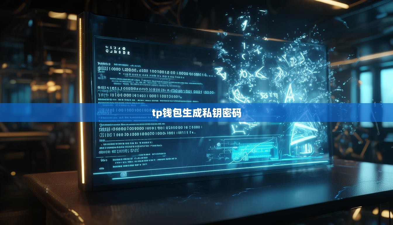 tp钱包生成私钥密码
