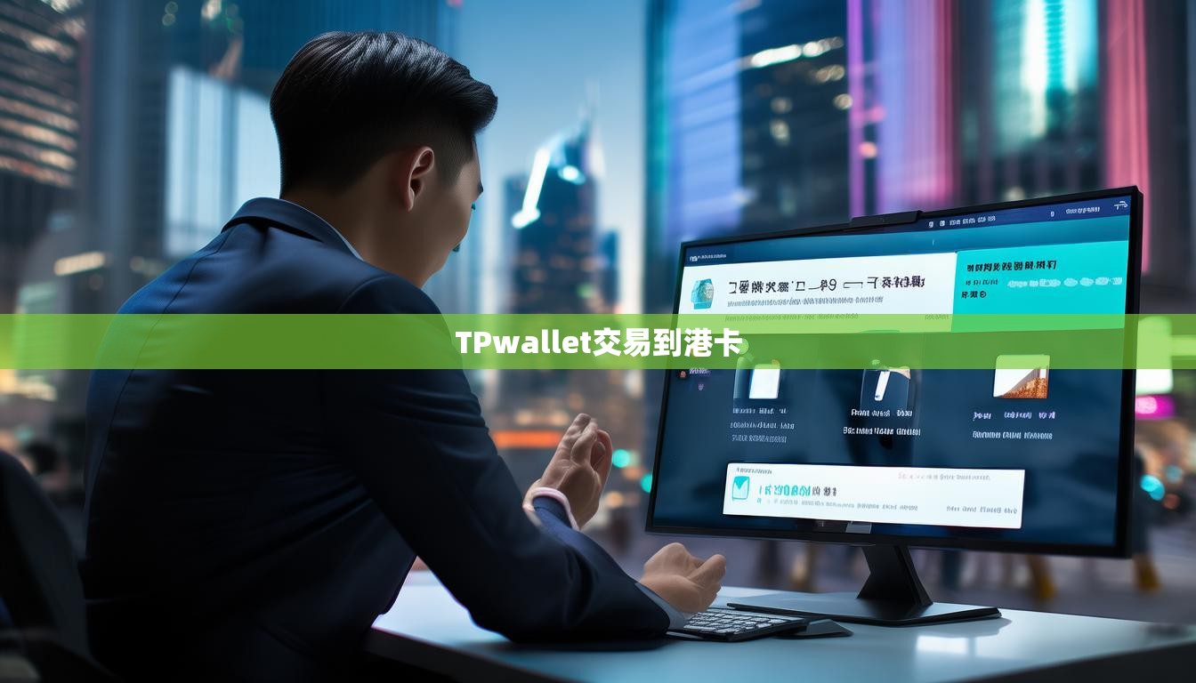 TPwallet交易到港卡