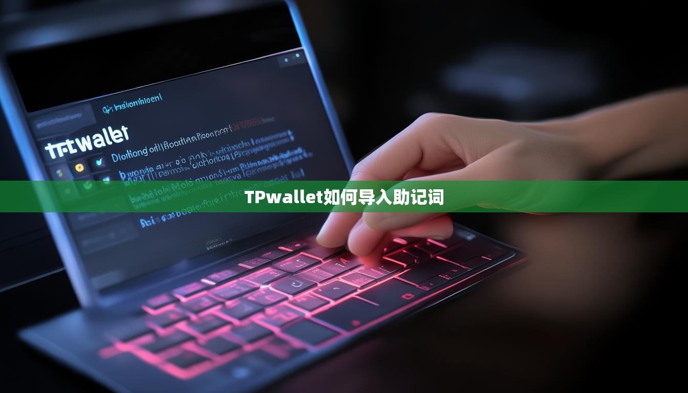 TPwallet如何导入助记词