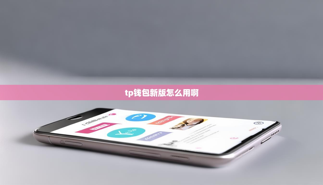 tp钱包新版怎么用啊