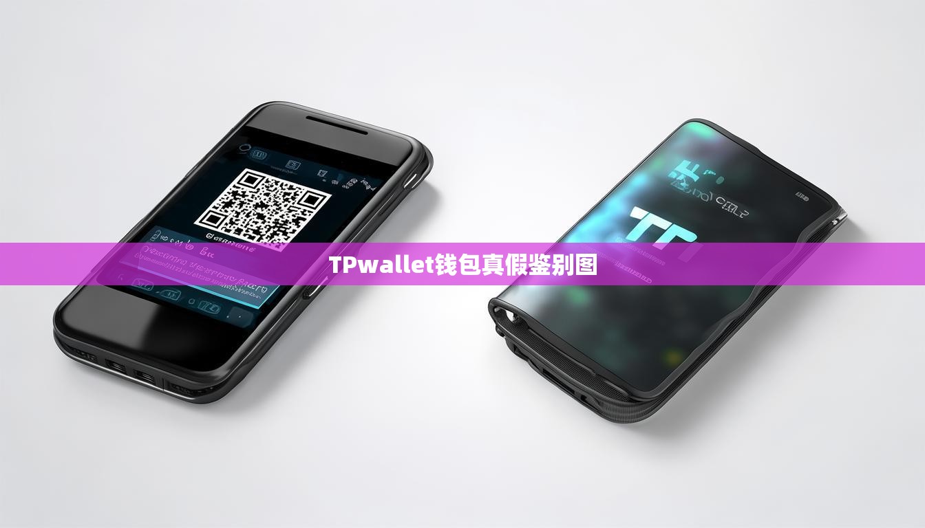 TPwallet钱包真假鉴别图