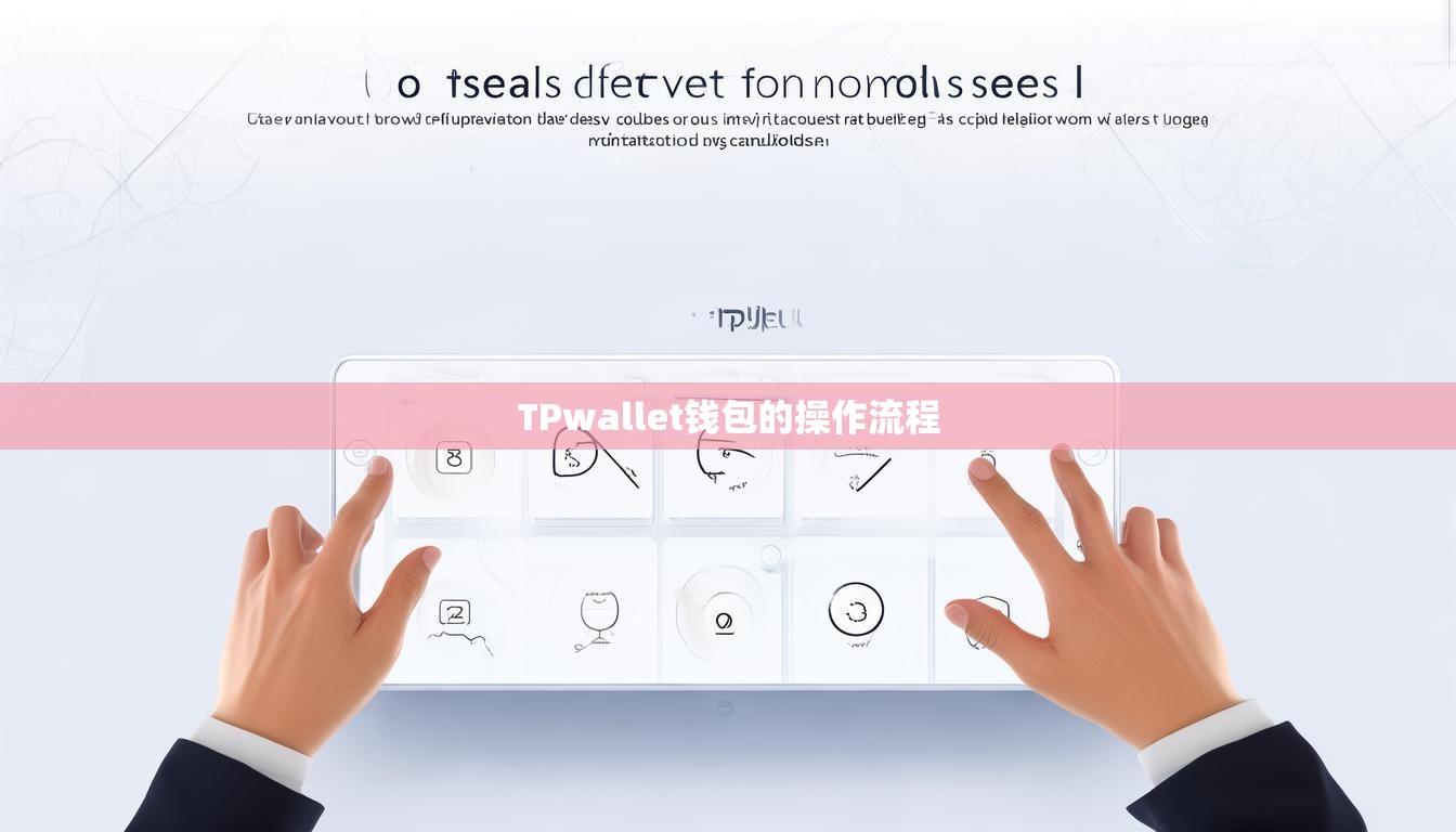 TPwallet钱包的操作流程