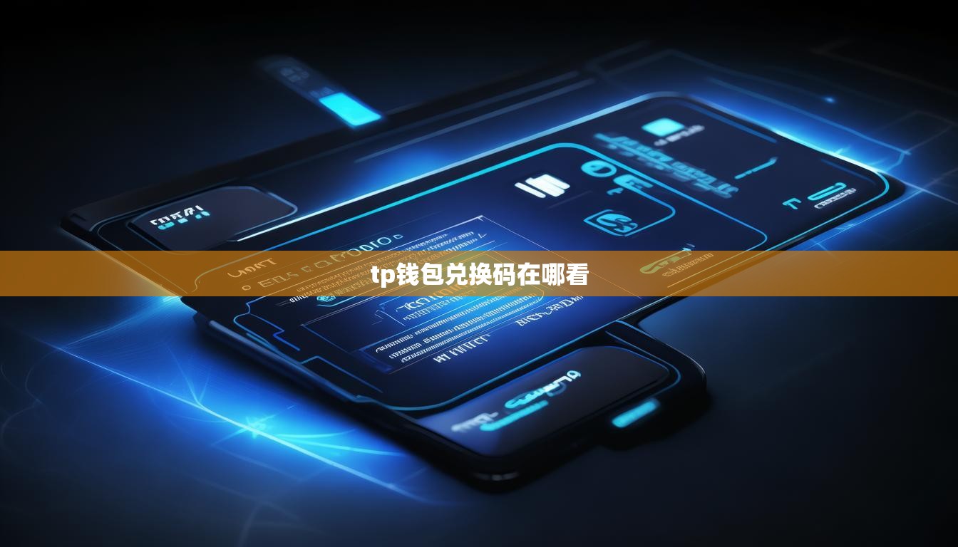 tp钱包兑换码在哪看