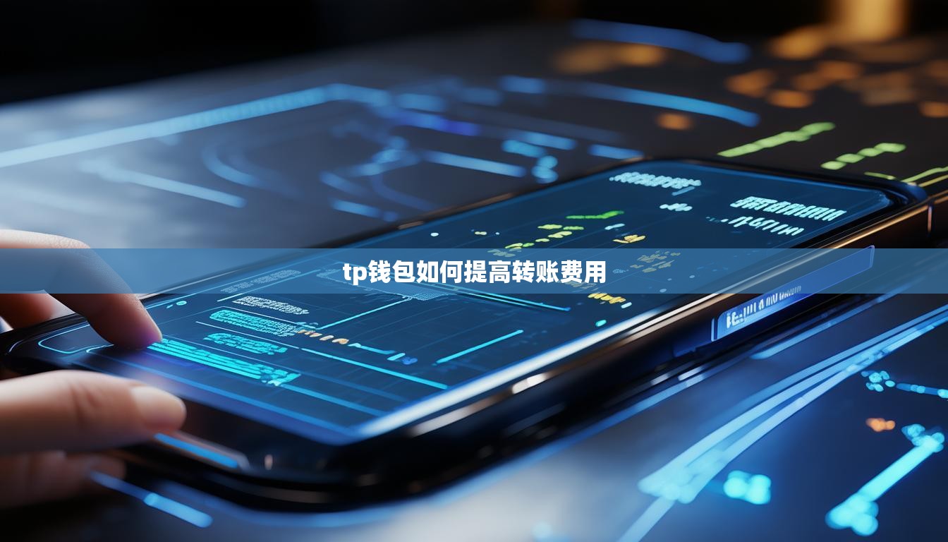 tp钱包如何提高转账费用