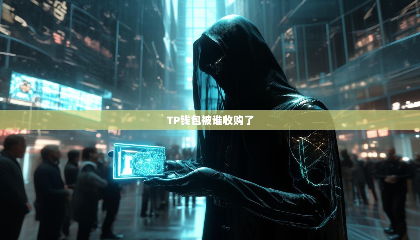 TP钱包被谁收购了