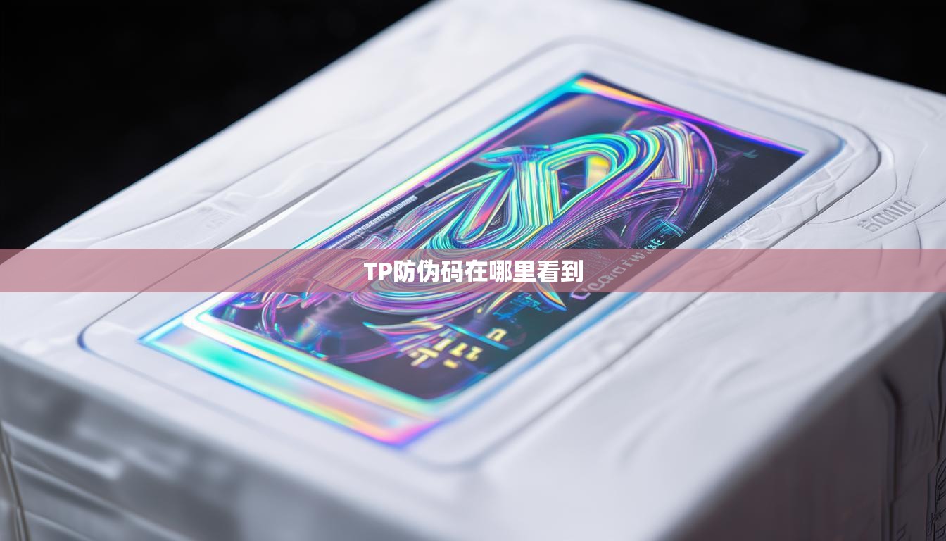 TP防伪码在哪里看到
