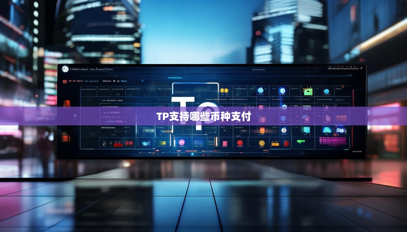 TP支持哪些币种支付