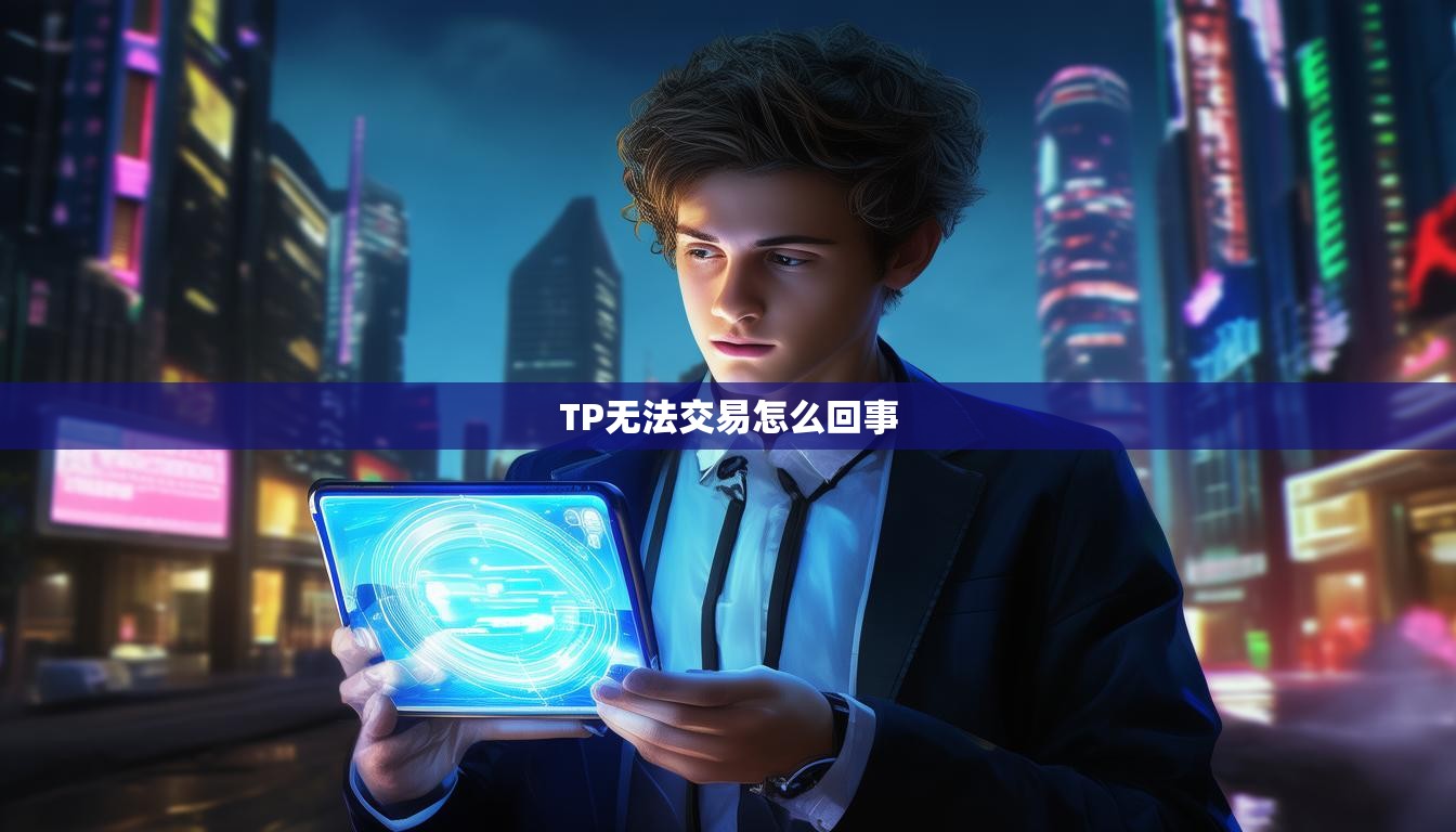 TP无法交易怎么回事