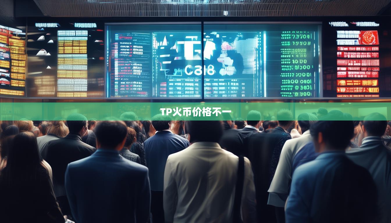 TP火币价格不一