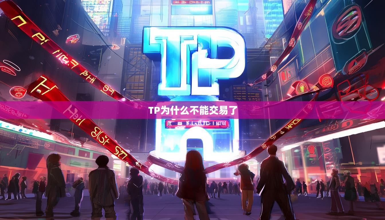 TP为什么不能交易了