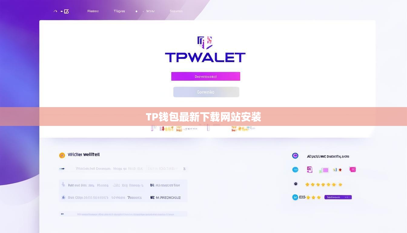 TP钱包最新下载网站安装