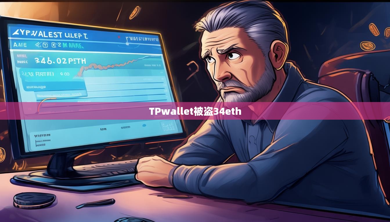 TPwallet被盗34eth