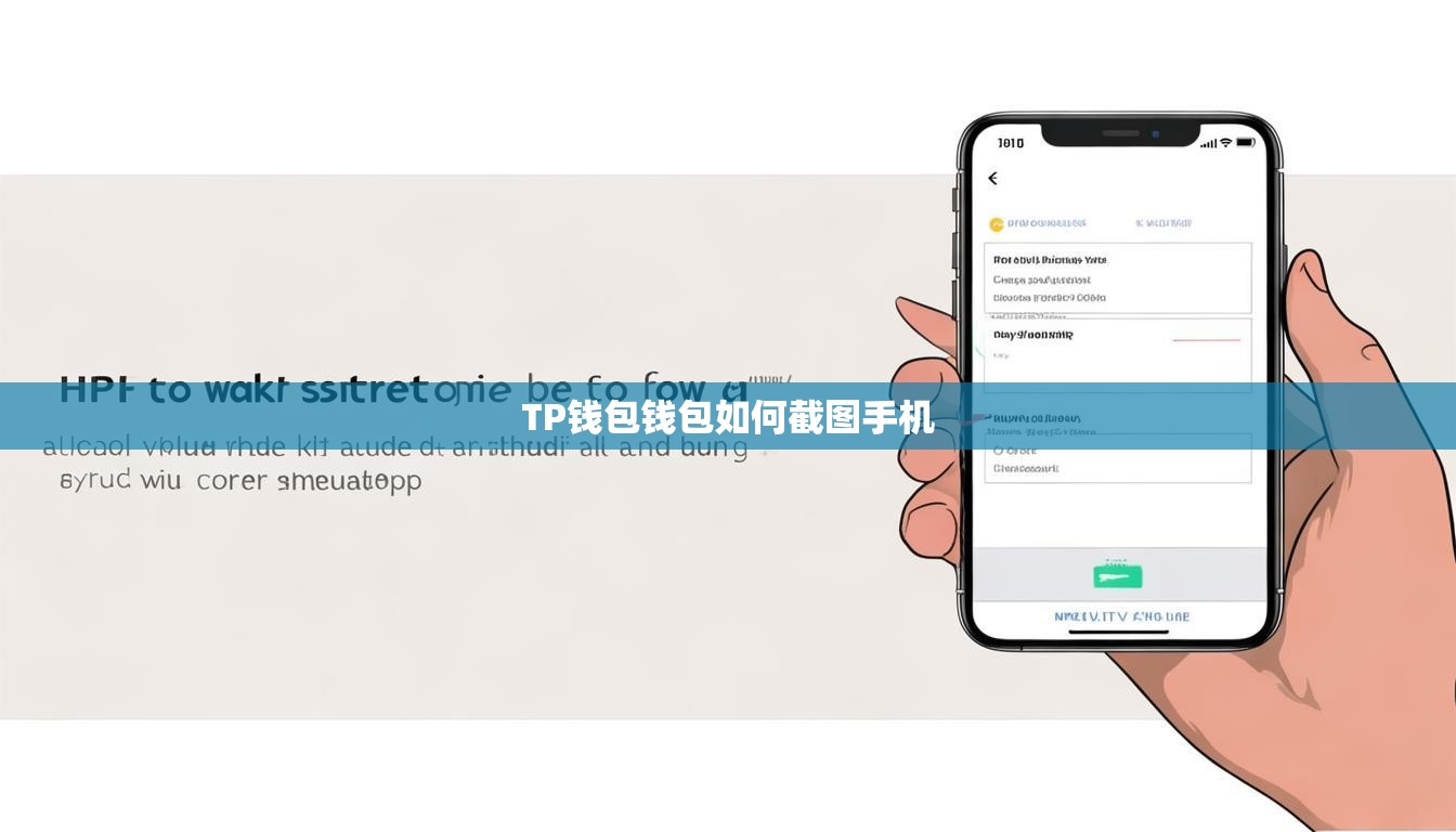 TP钱包钱包如何截图手机
