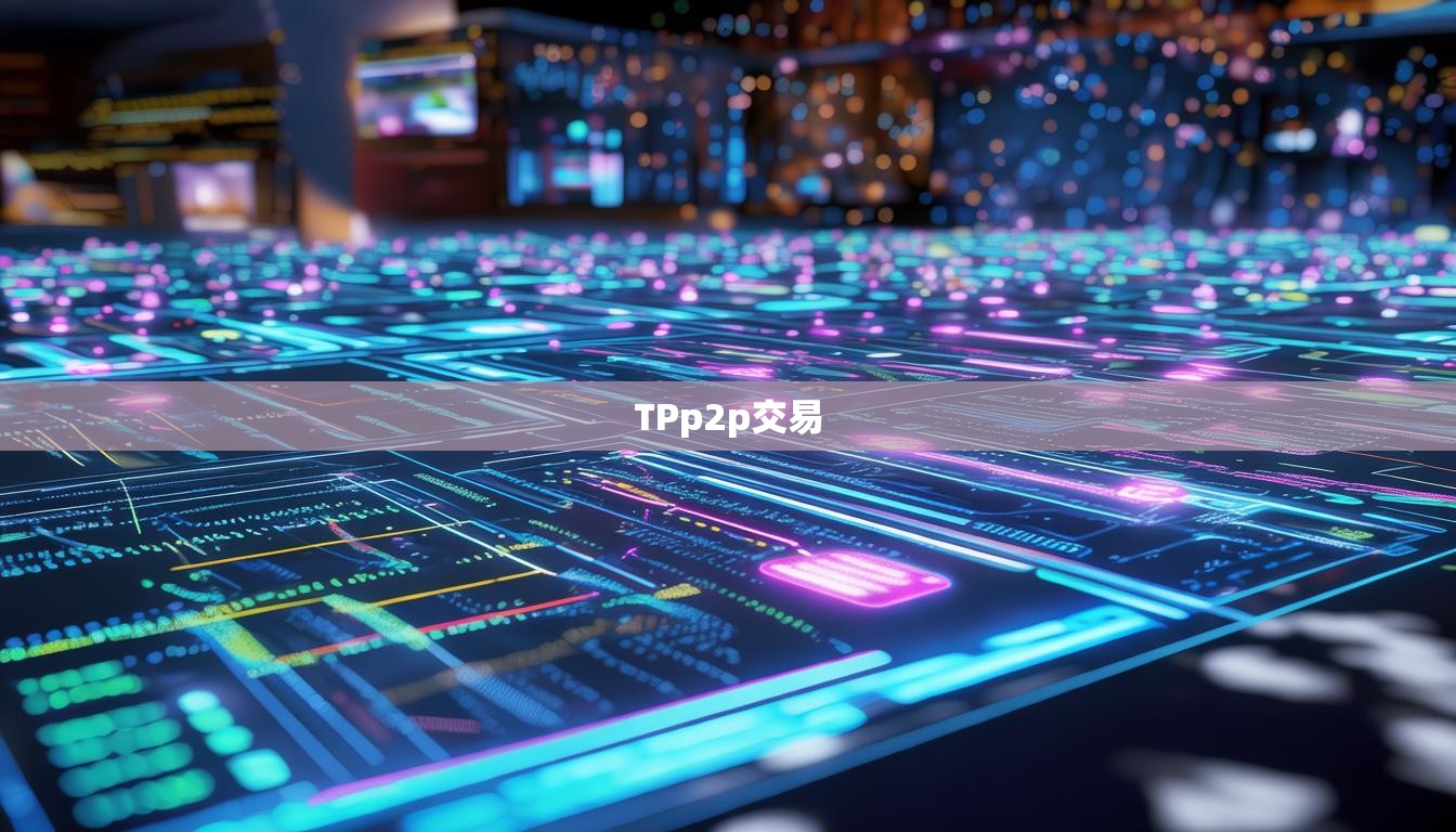 TPp2p交易