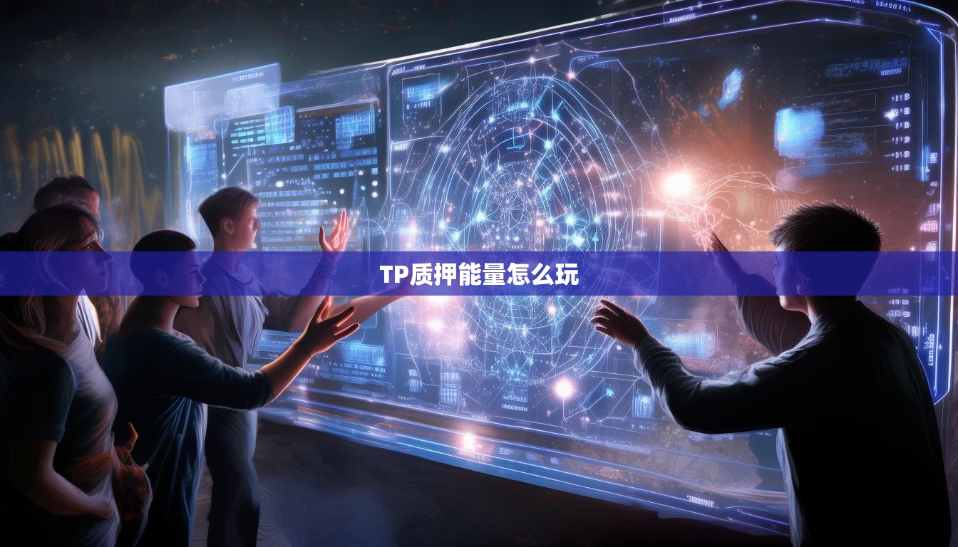 TP质押能量怎么玩
