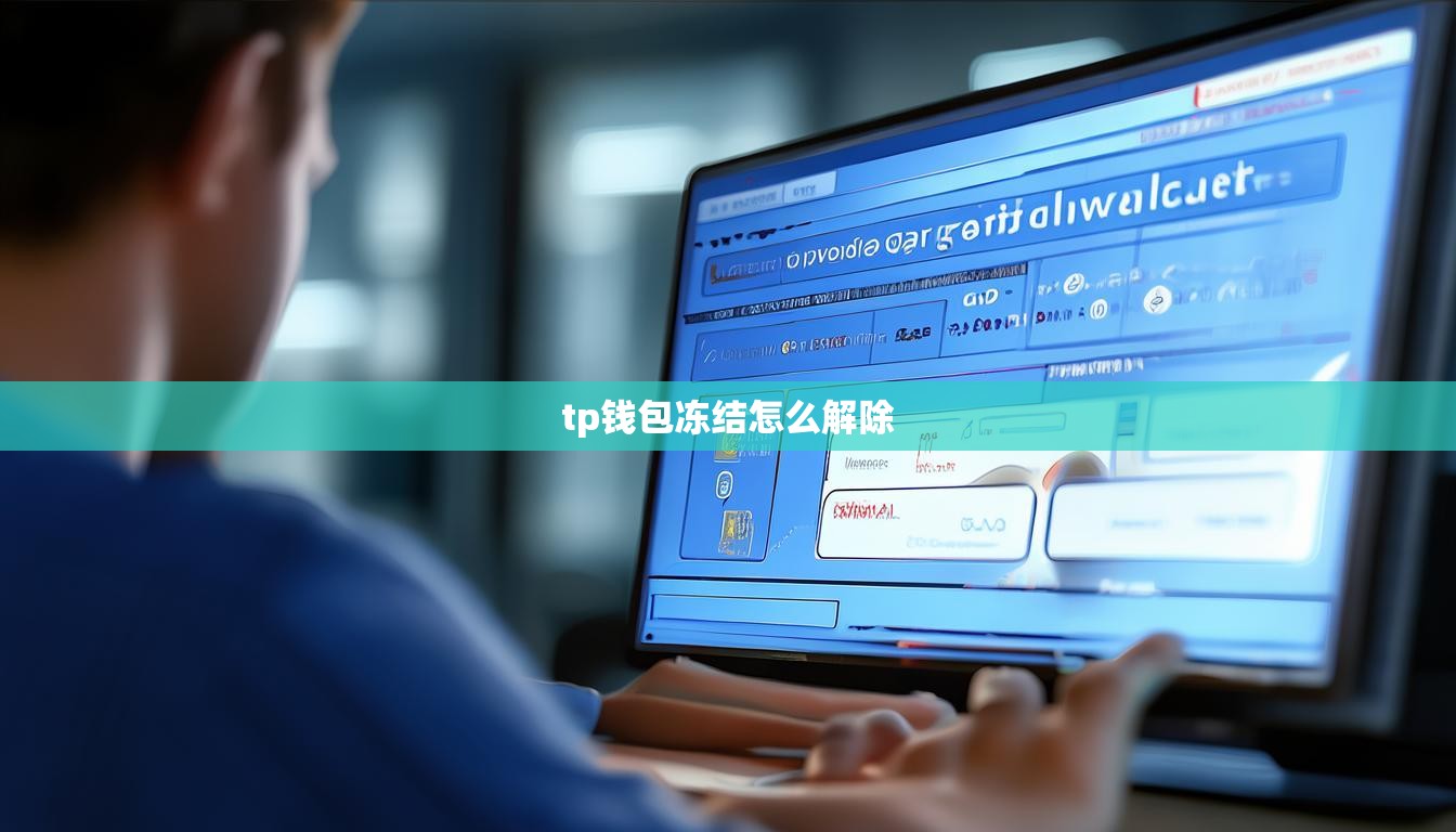 tp钱包冻结怎么解除