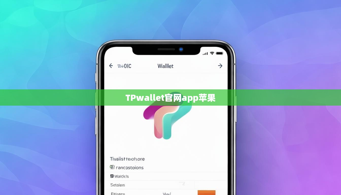 TPwallet官网app苹果