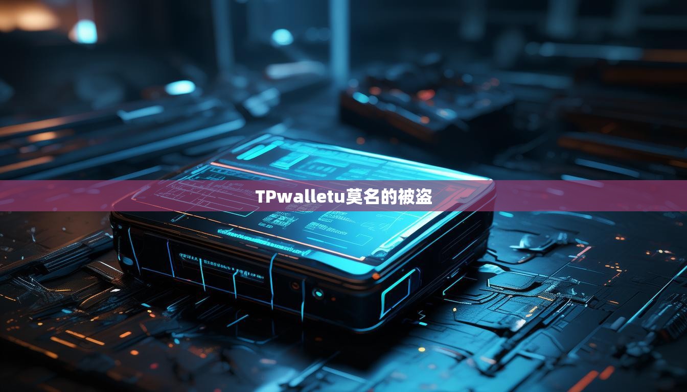 TPwalletu莫名的被盗