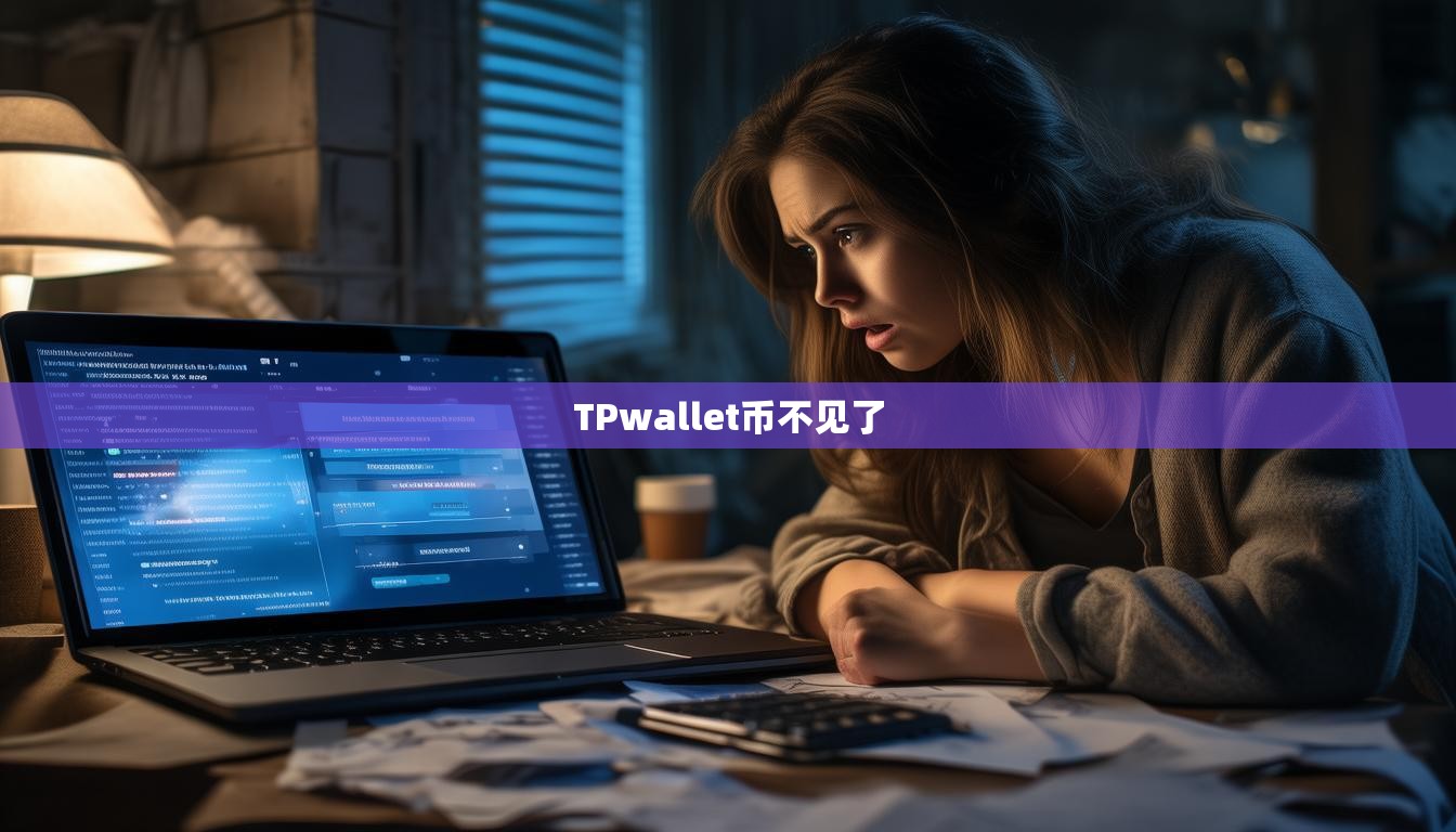 TPwallet币不见了