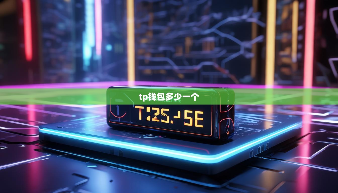 tp钱包多少一个