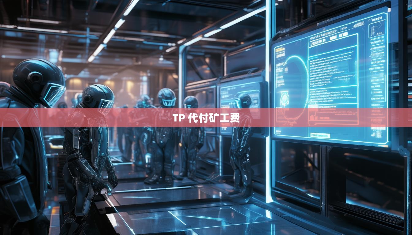 TP 代付矿工费