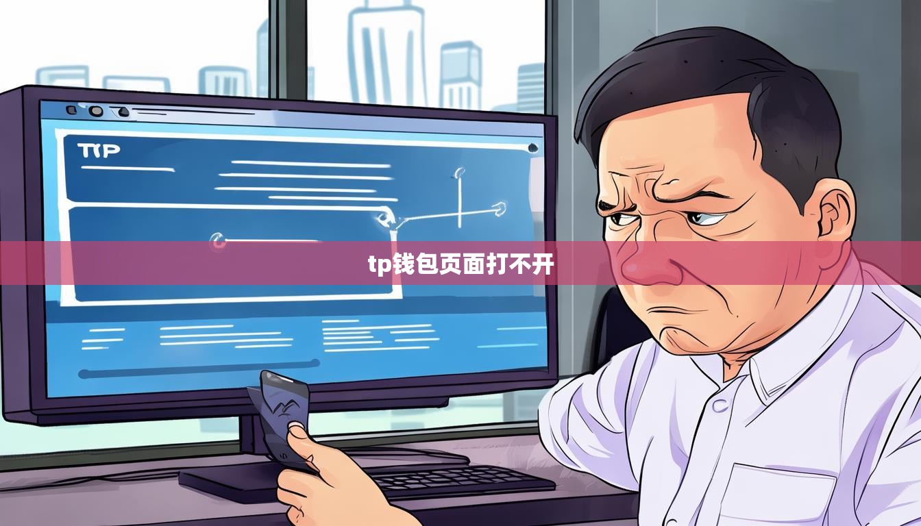 tp钱包页面打不开