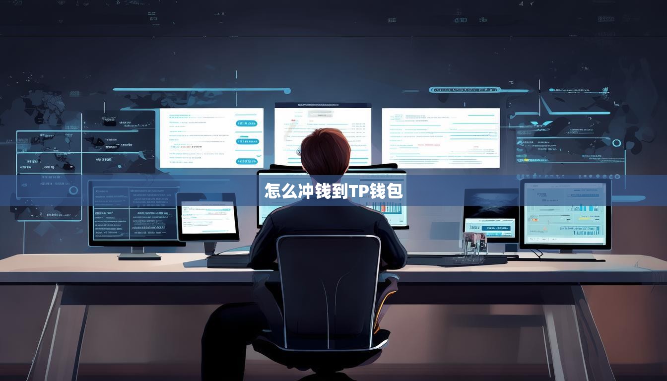 怎么冲钱到TP钱包