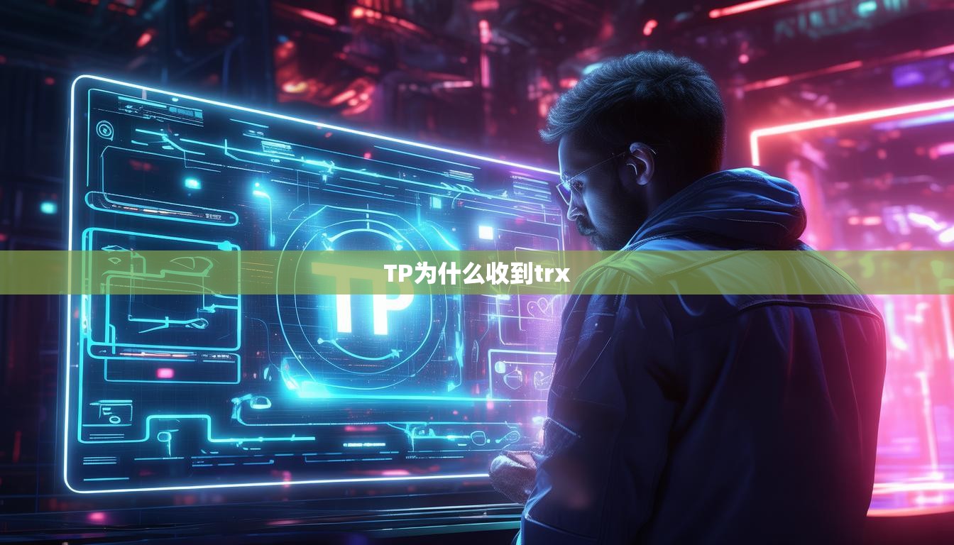 TP为什么收到trx