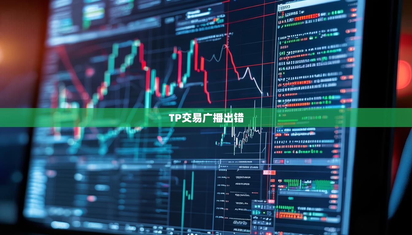 TP交易广播出错