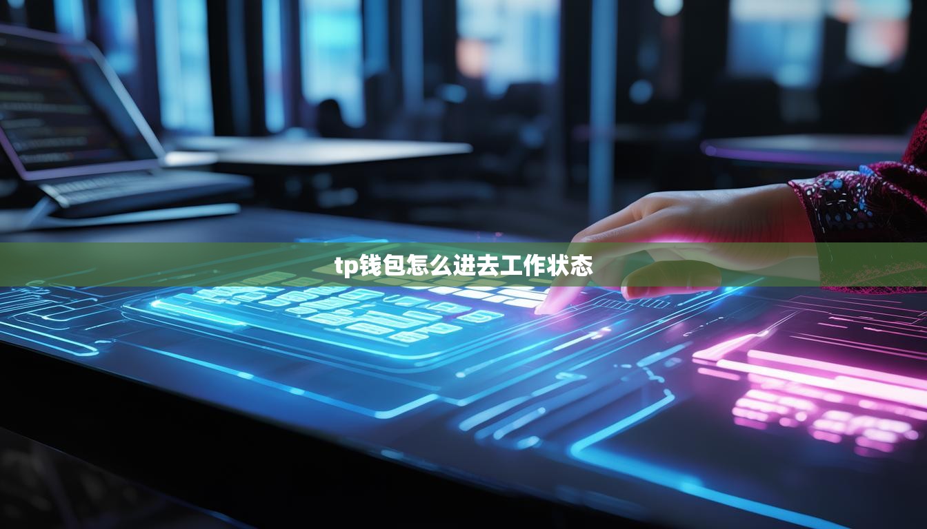 tp钱包怎么进去工作状态