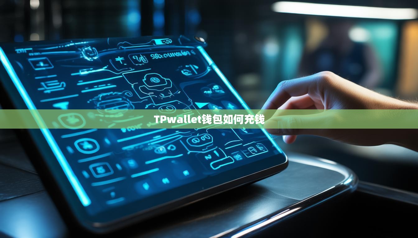 TPwallet钱包如何充钱