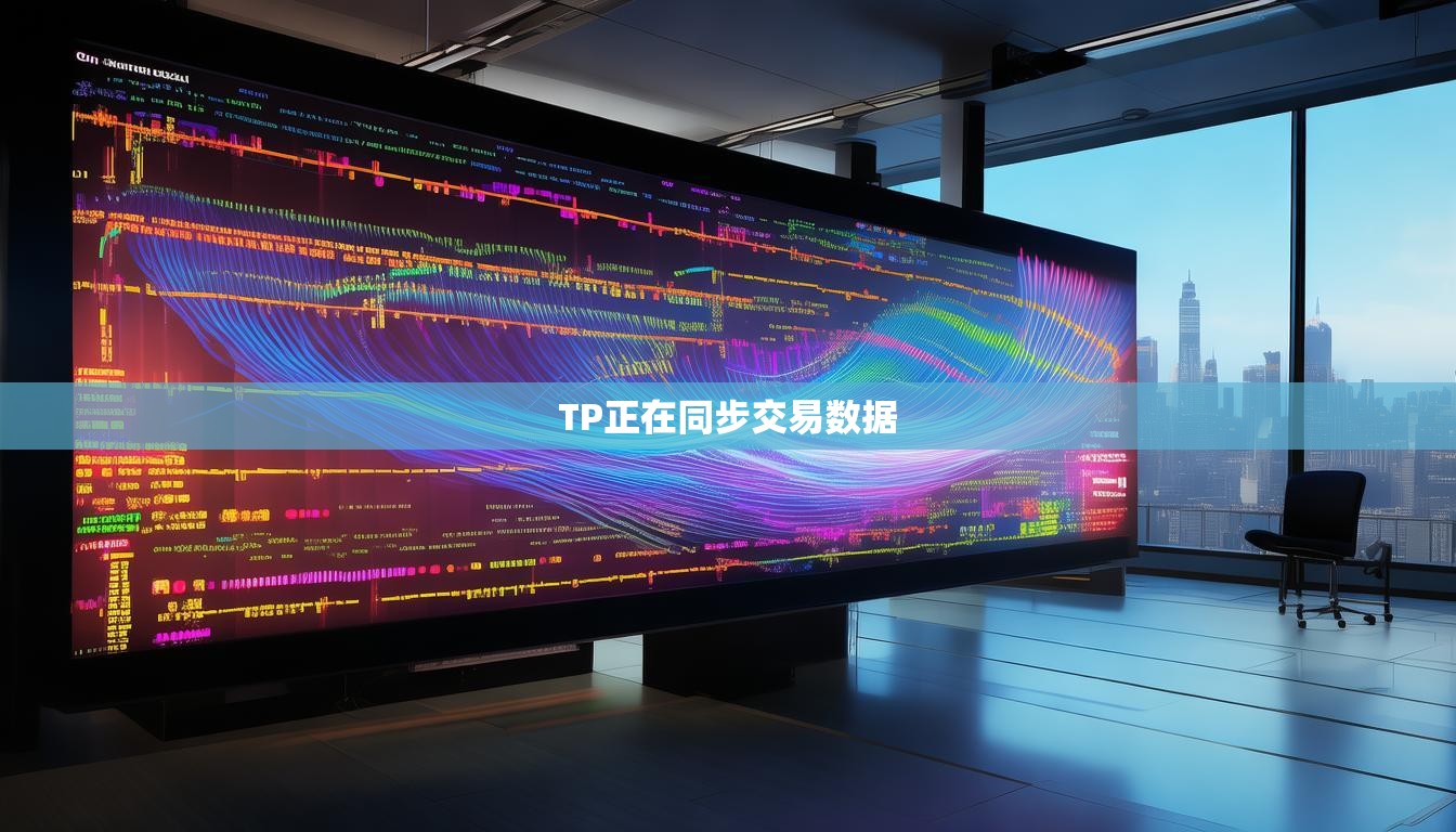 TP正在同步交易数据