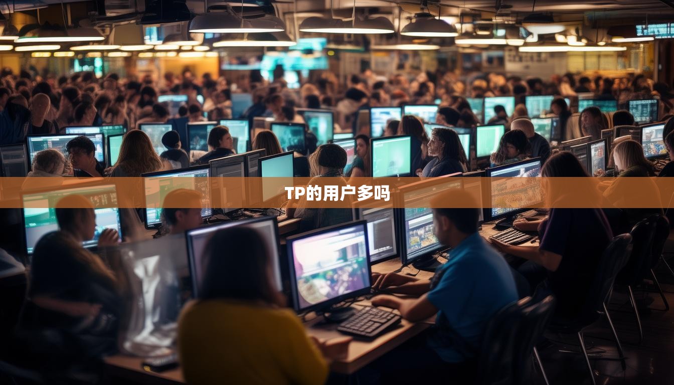 TP的用户多吗