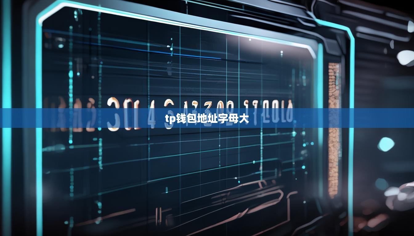 tp钱包地址字母大