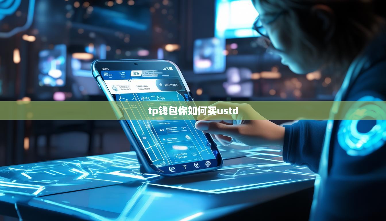 tp钱包你如何买ustd
