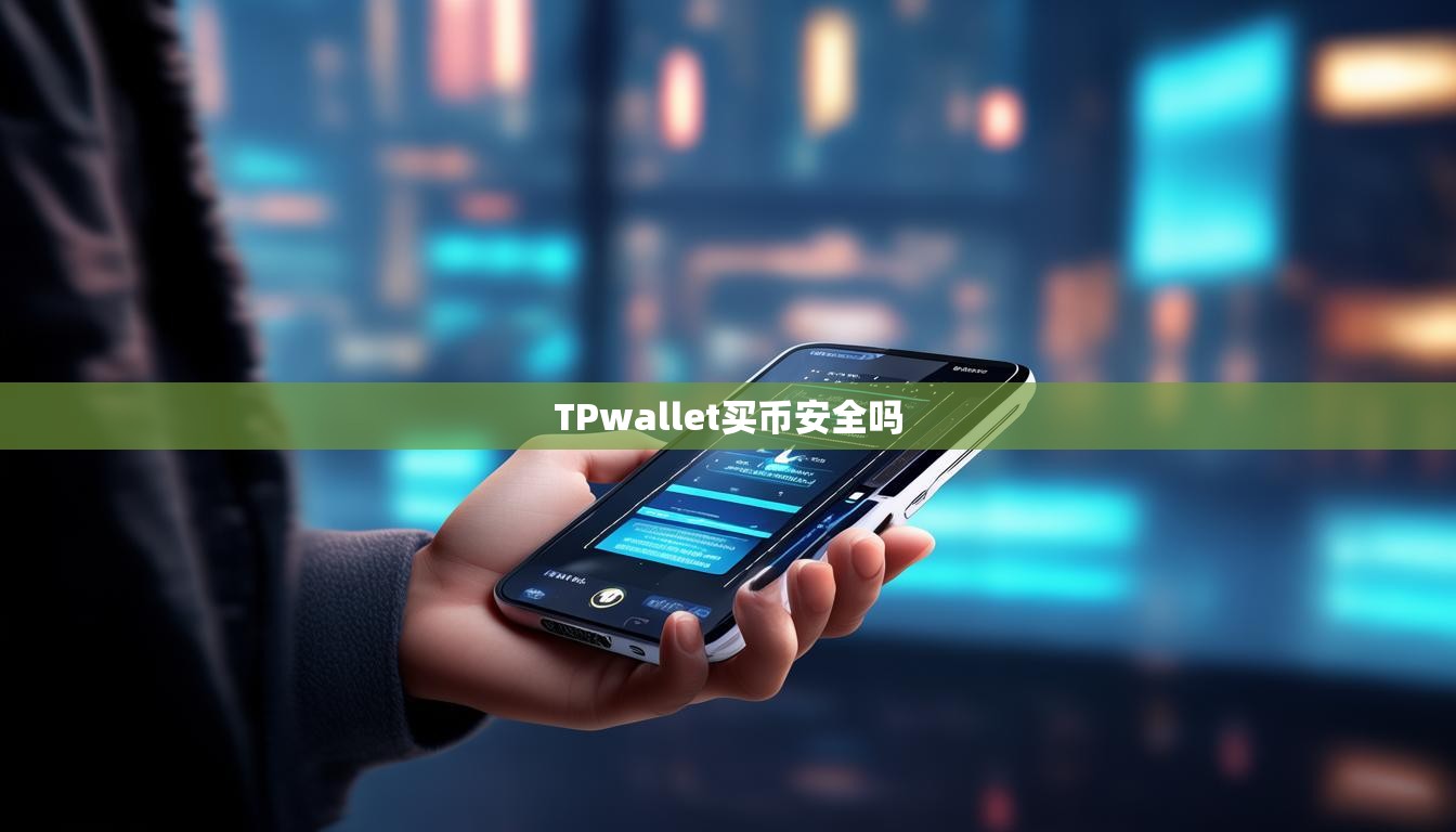 TPwallet买币安全吗