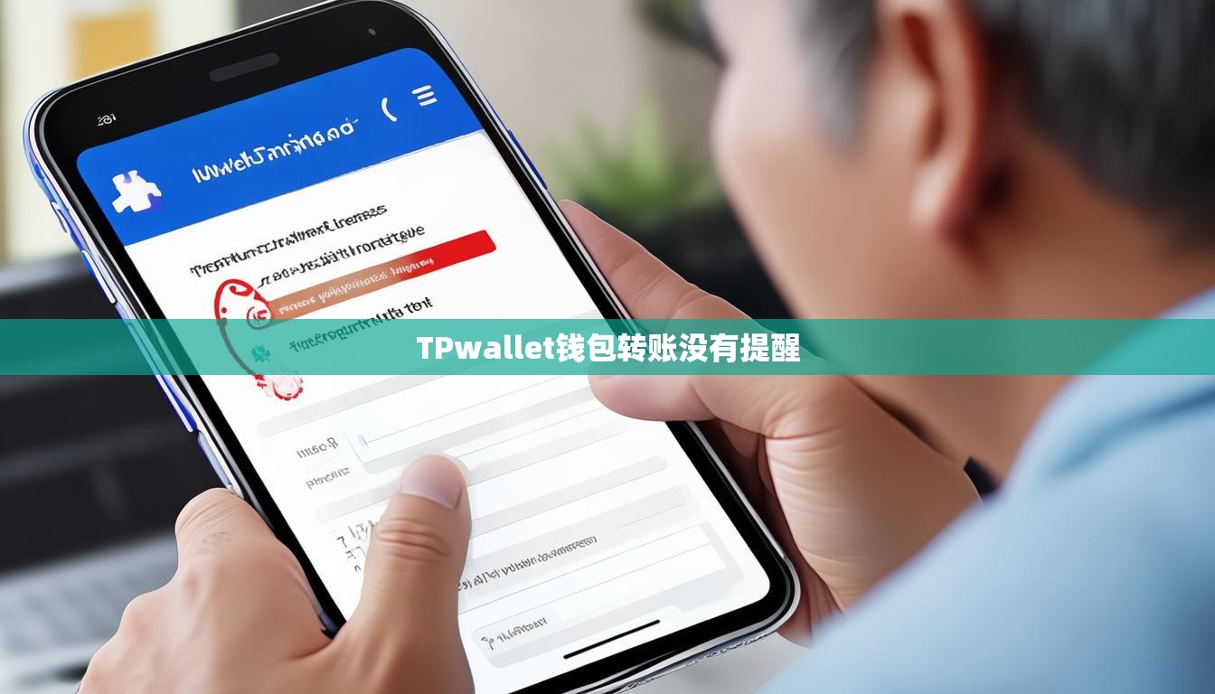 TPwallet钱包转账没有提醒