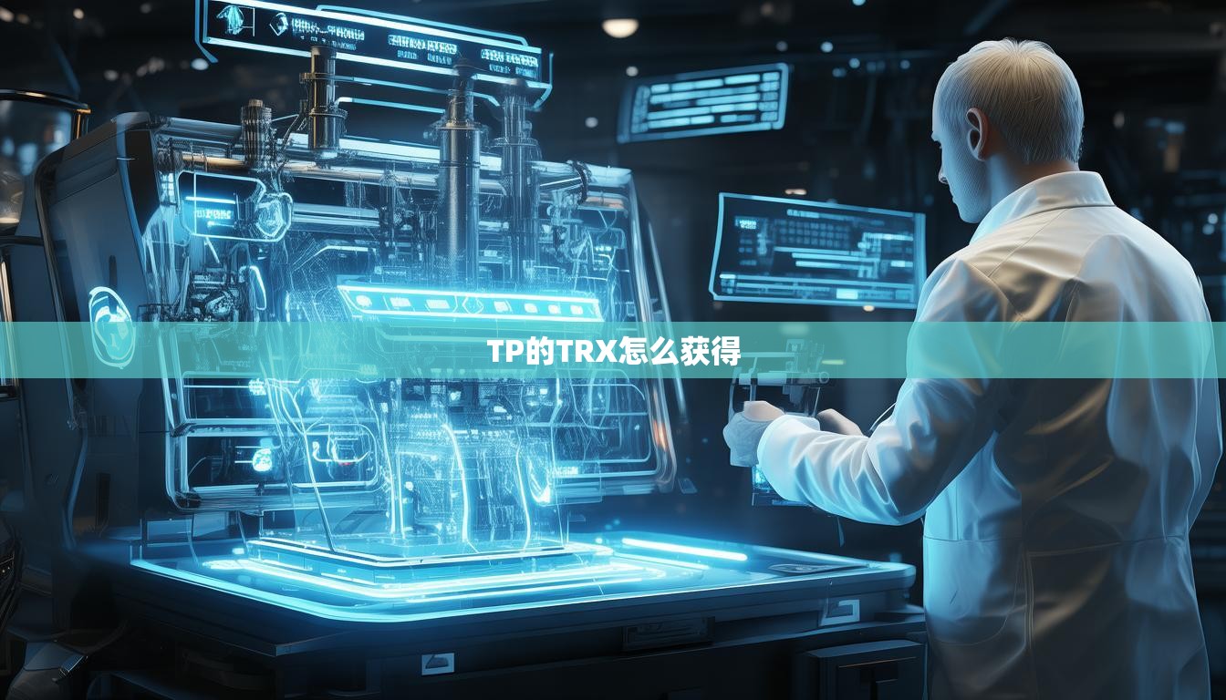 TP的TRX怎么获得