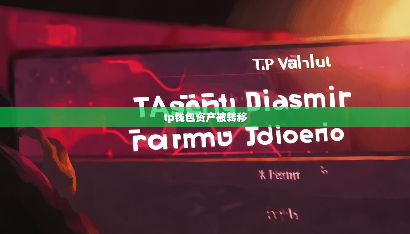 tp钱包资产被转移