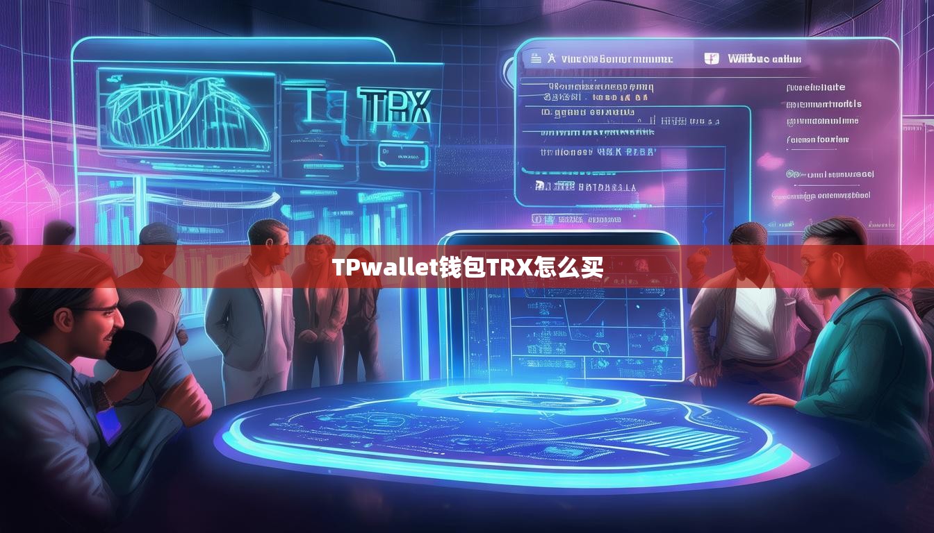 TPwallet钱包TRX怎么买