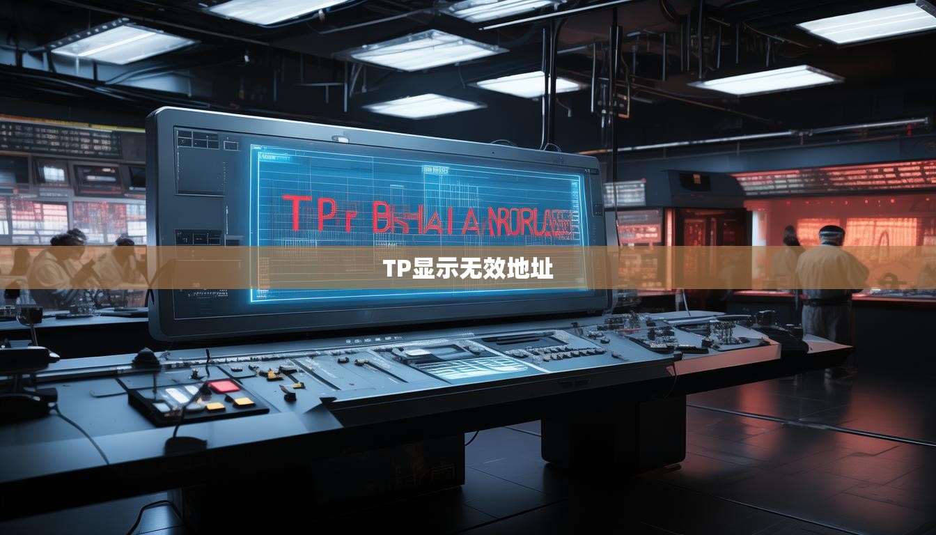 TP显示无效地址