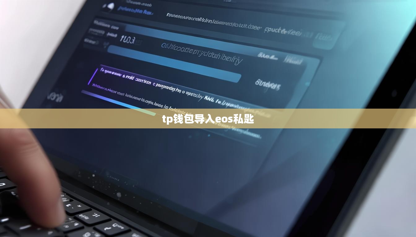 tp钱包导入eos私匙