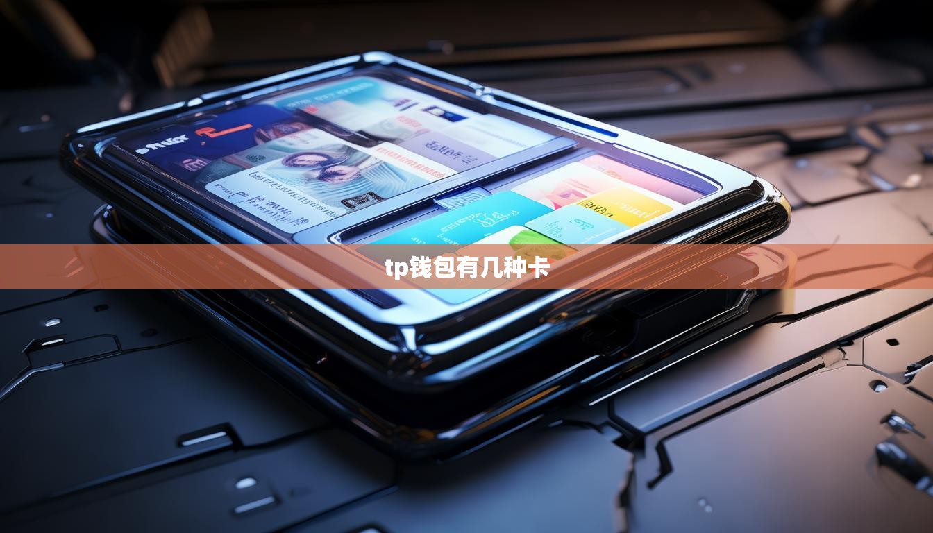 tp钱包有几种卡