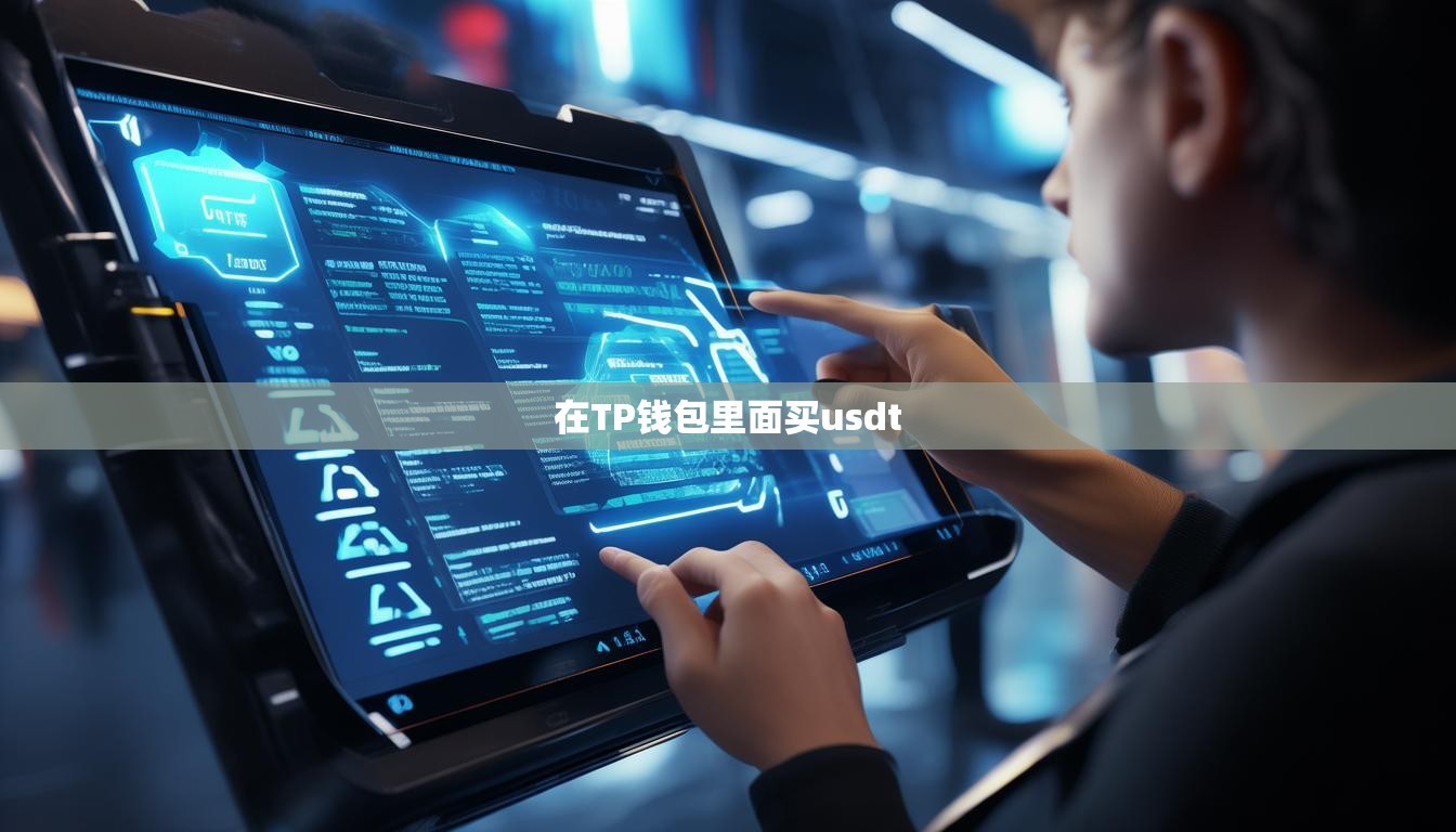 在TP钱包里面买usdt